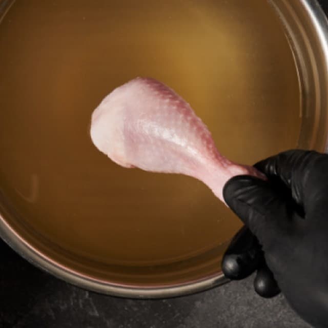 Brining: Key to Next Level Fried Chicken