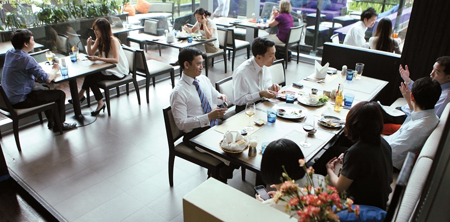 The 4Ms of Operation for a Successful Restaurant Business