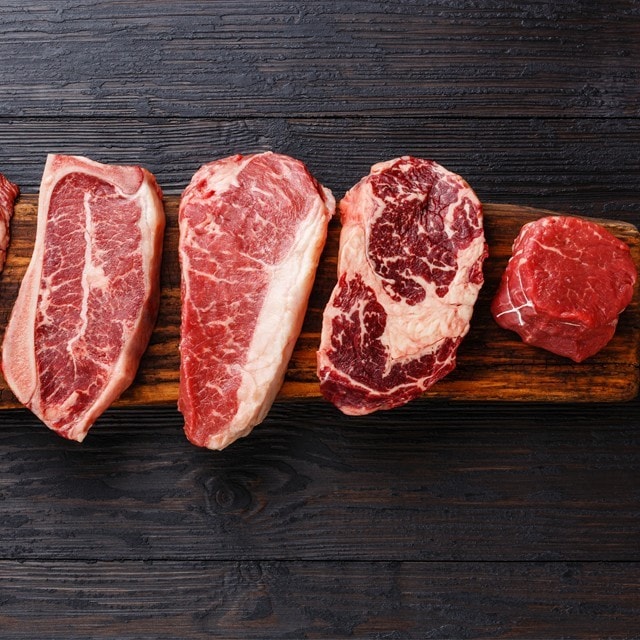 Steak: Butchering, Ageing, and Cooking Steak: Butchering, Ageing, and Cooking