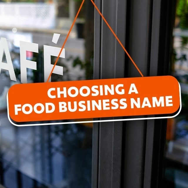 7 Mistakes Entrepreneurs Make When Selecting a Food Business Name 7 Mistakes Entrepreneurs Make When Selecting a Food Business Name