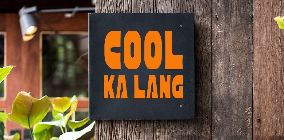 A business owner using her laptop at work.