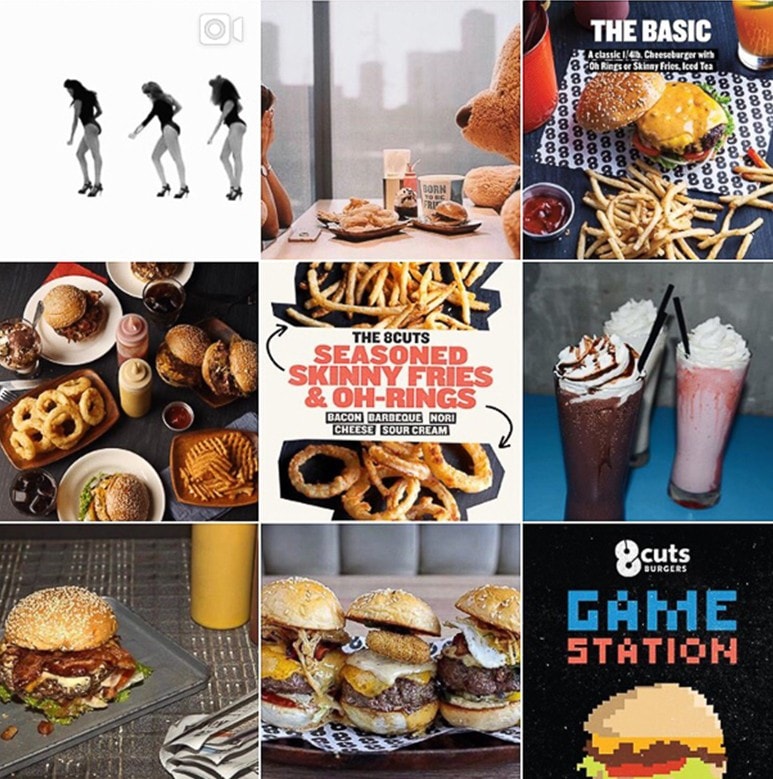 8Cuts Burgers by The Moment Group (@8cutsburgers) 8Cuts Burgers by The Moment Group (@8cutsburgers)