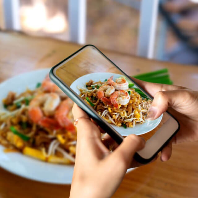 1. Make sure your online food business can be discovered locally. 1. Make sure your online food business can be discovered locally.