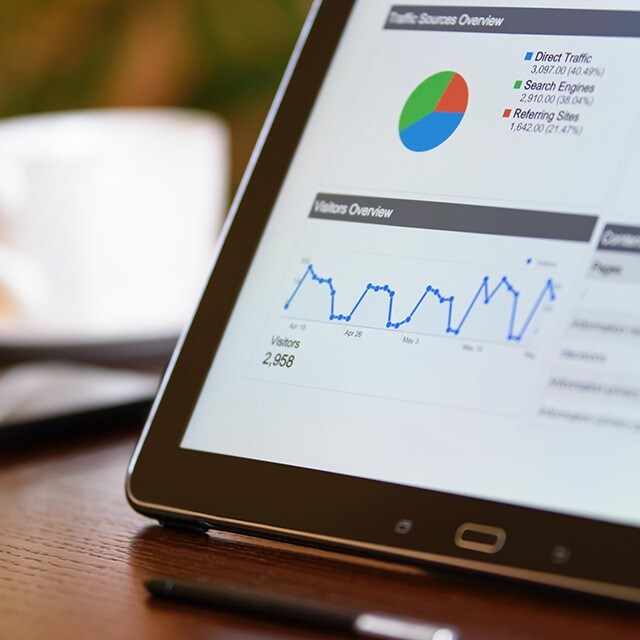 8. Data is your friend 8. Data is your friend
