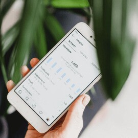5. Track your KPI's 5. Track your KPI's
