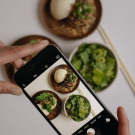 Free Food Photography & Social Media Guide for Chefs Free Food Photography & Social Media Guide for Chefs