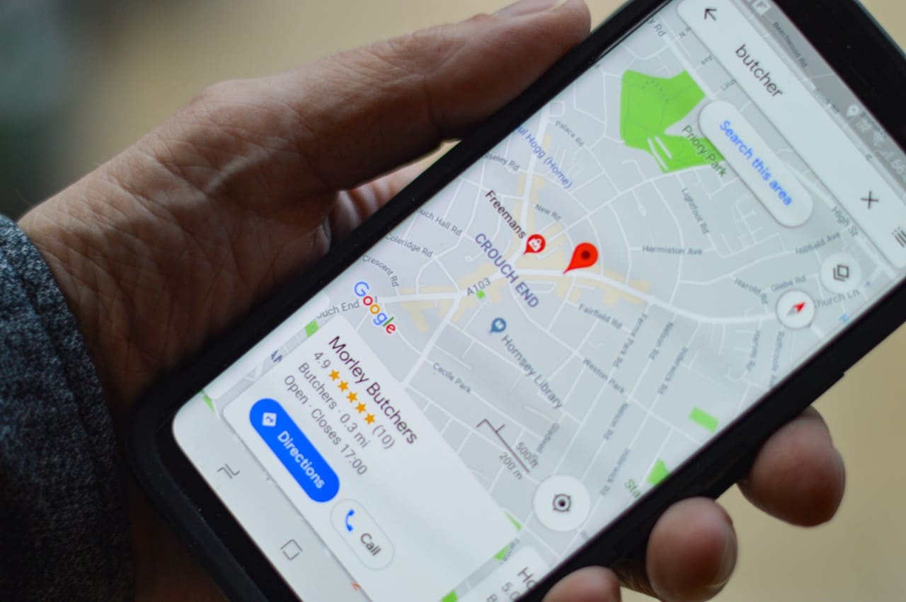 Register & Optimize your Restaurant Business on Google Maps