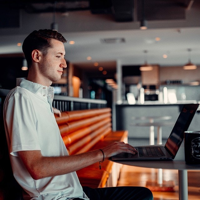 Use your network to your advantage Use your network to your advantage