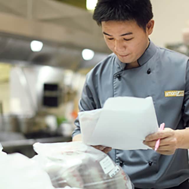 Feature your chefs Feature your chefs