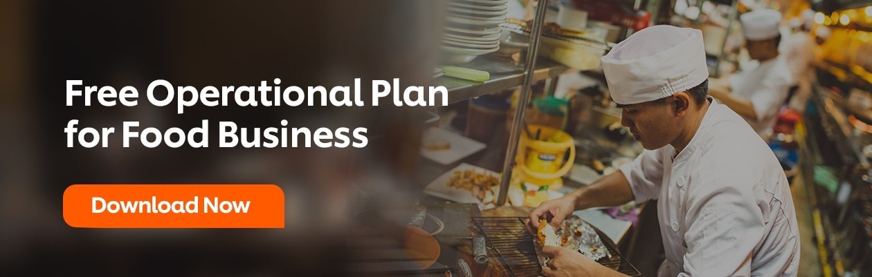 Free Operational Plan for Food Businesses Free Operational Plan for Food Businesses
