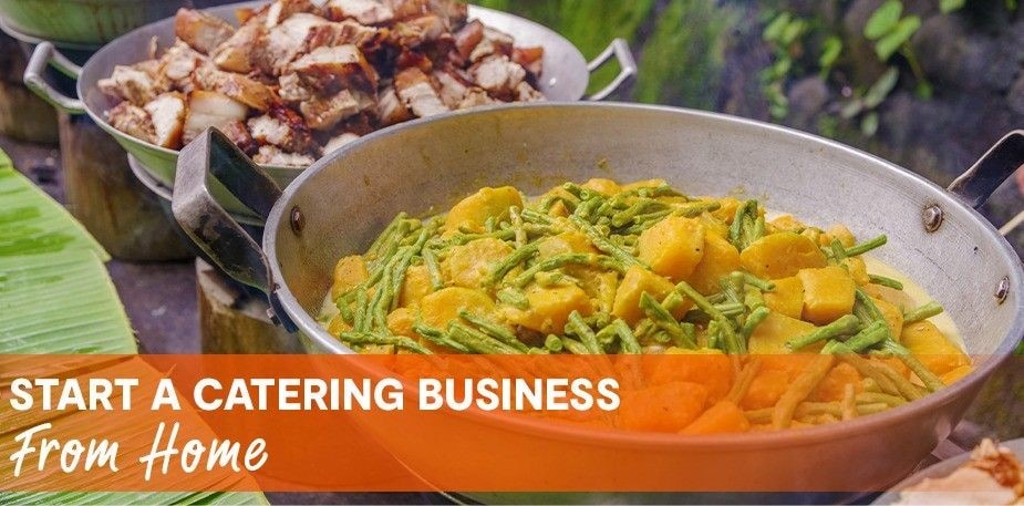 How to Launch a Catering Business From Home