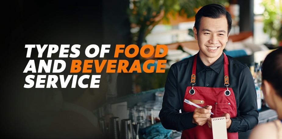 5 Types of Food and Beverage Services in the Philippines