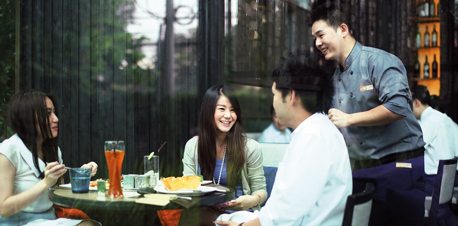 Improving Interactions and Service Recovery