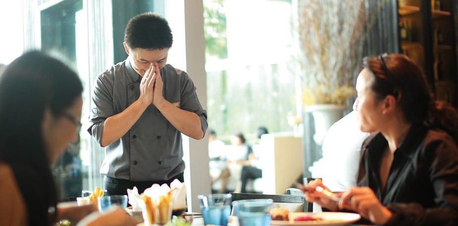 Service, Service, Service