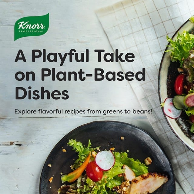 FREE Plant-Based Recipes eBook
