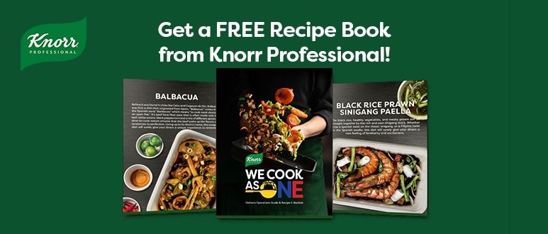 free recipe book from knorr professional free recipe book from knorr professional