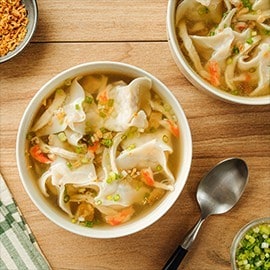 Pancit Molo Pancit Molo