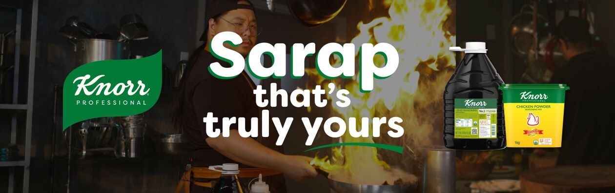 Knorr Professional – Discover Exiting Ways to Cook Knorr Professional – Discover Exiting Ways to Cook