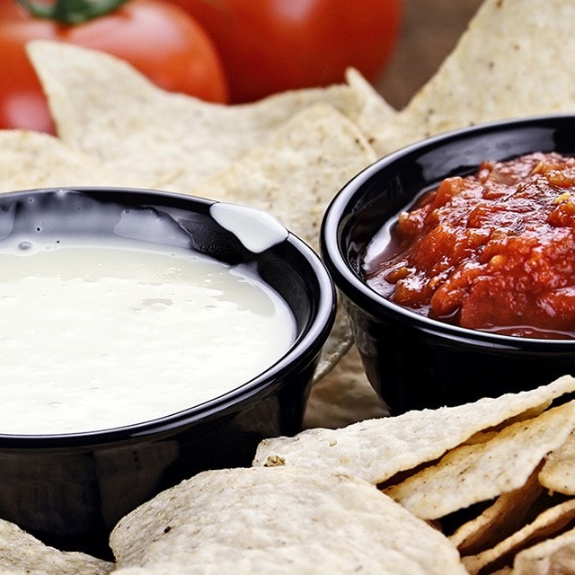Overcome the 4 Common Problems When Serving Dips Overcome the 4 Common Problems When Serving Dips