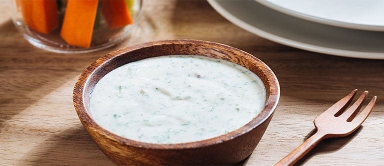 Green goddess dressing Green goddess dressing