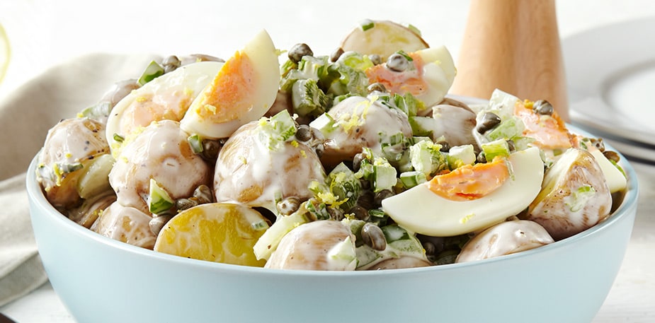 How to Use Mayonnaise in Any Salad Dressing