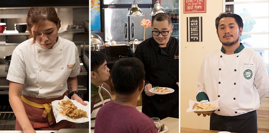 Restaurant-quality Food Starts at Home