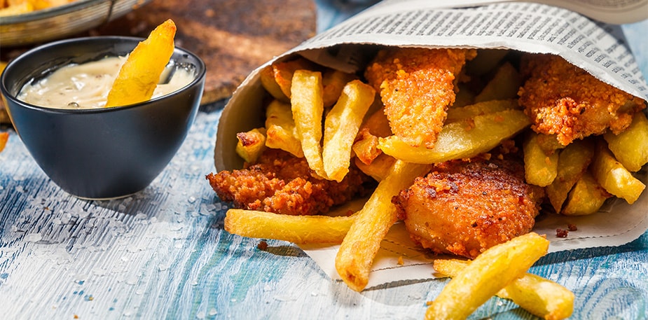 Revive Your Menu With These 6 Dips