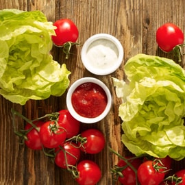 Dips are affordable and easy to produce Dips are affordable and easy to produce