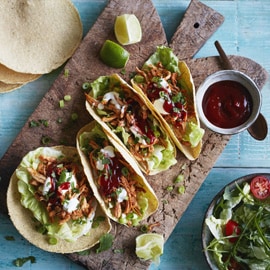Dips allow diners to customise their meals Dips allow diners to customise their meals