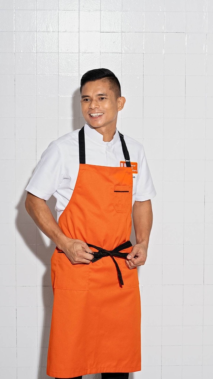 Chef Paulo Sia Chef Paulo Sia